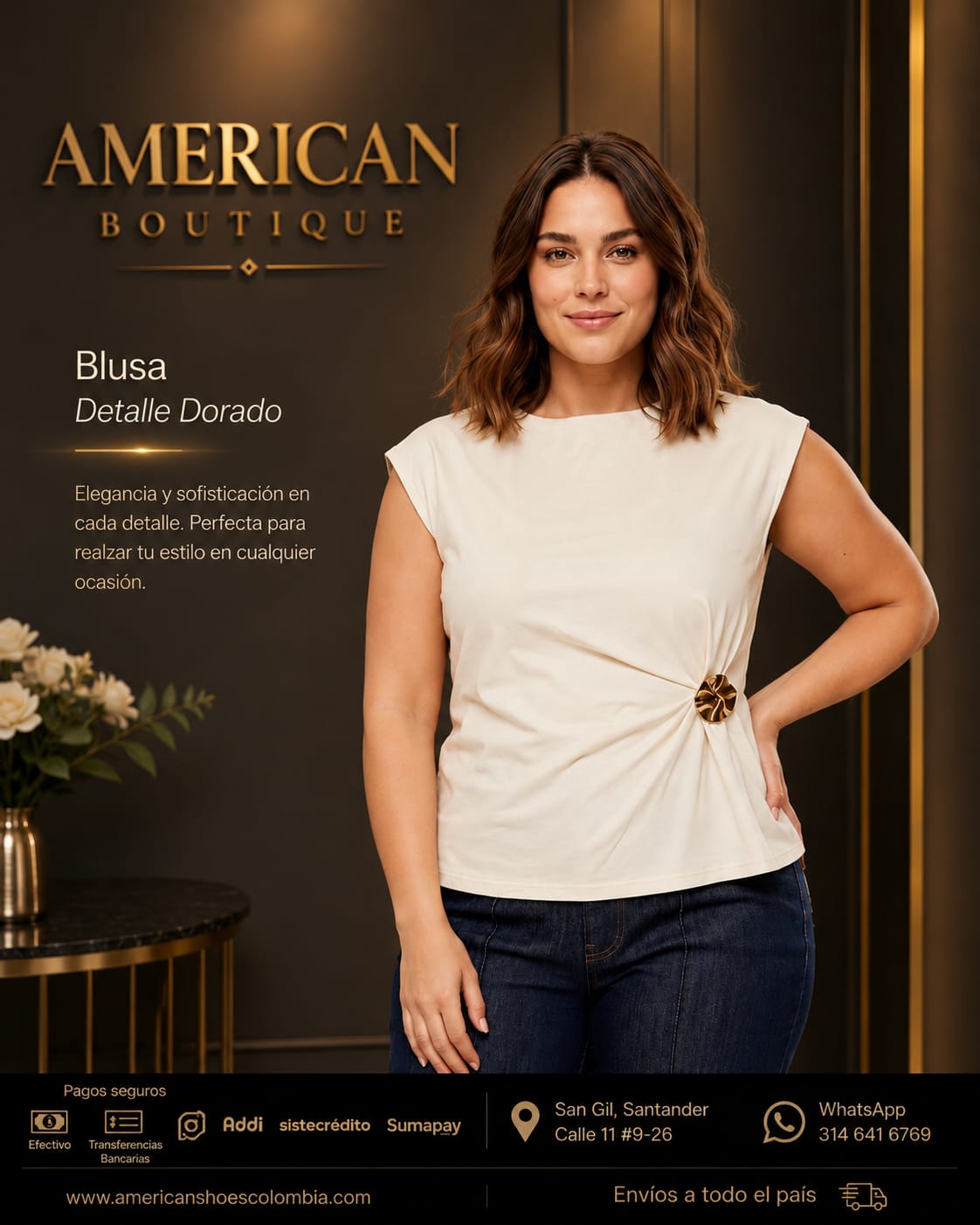 BLUSA CORTE Y PRENSE